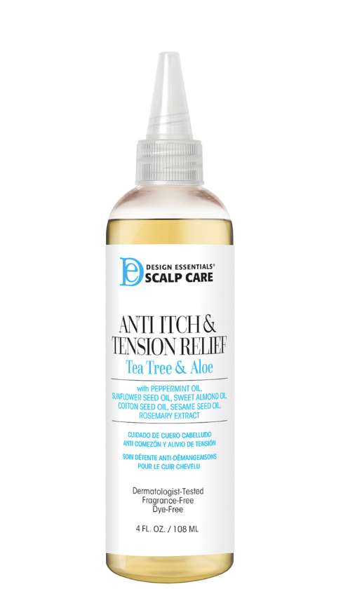 Scalp Care Anti-Itch & Tension Relief