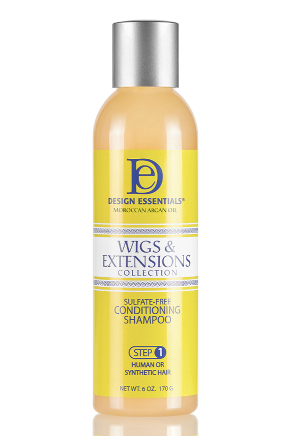 Wigs & Extensions Sulfate-Free Conditioning Shampoo