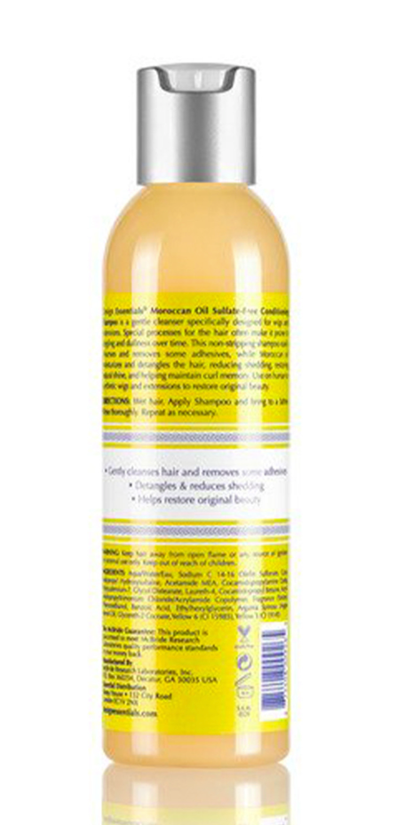 Wigs & Extensions Sulfate-Free Conditioning Shampoo