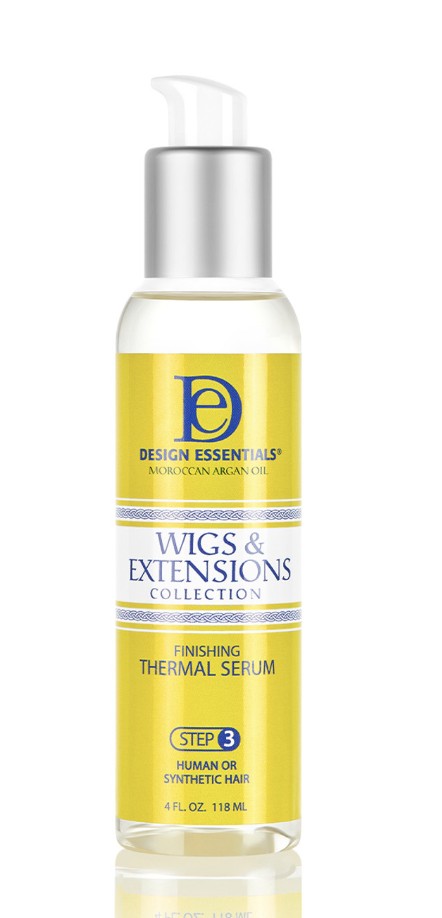 Wigs & Extensions Finishing Thermal Serum