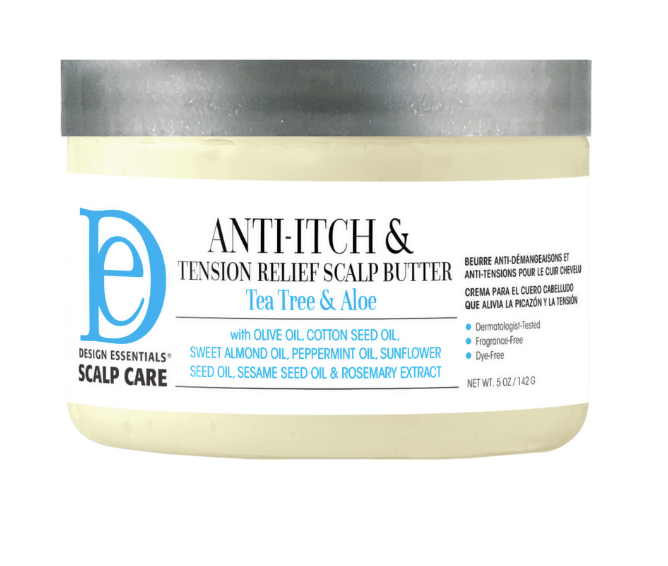 Scalp Care Anti-Itch & Tension Relief Scalp Butter