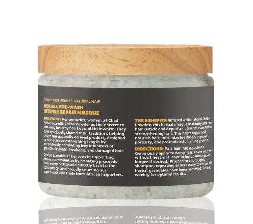 Herbal Pre-Wash Intense Repair Masque