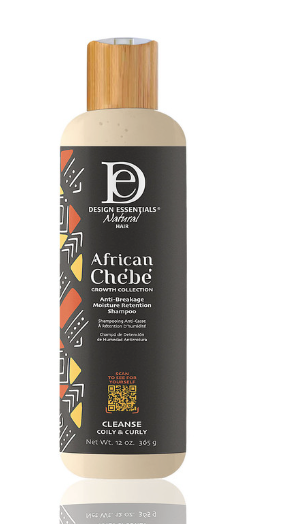 Anti-Breakage Moisture Retention Shampoo