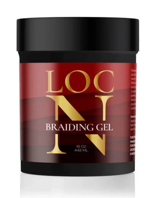 Loc N - BRAIDING GEL