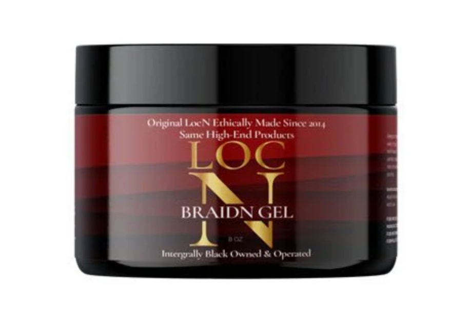 Loc N - BRAIDING GEL