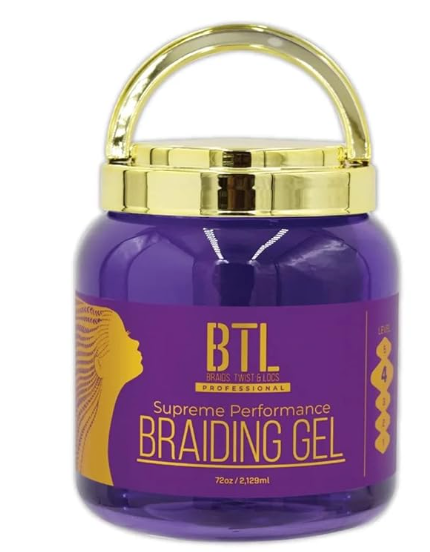 Introducing BTL Braiding Gel Supreme