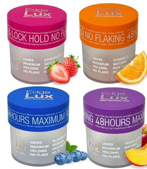 Edge Lux Edge Control Wax