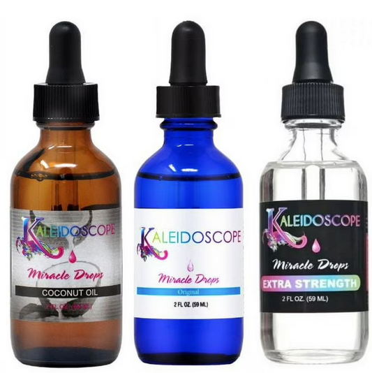 Kaleidoscope Miracle Drops