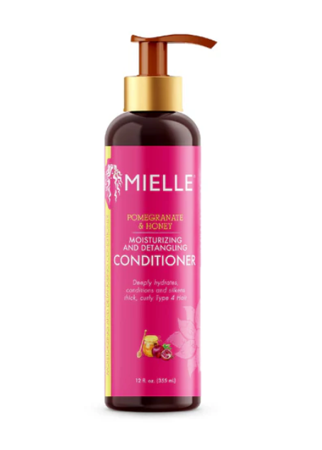 Pomegranate & Honey Detangling Conditioner