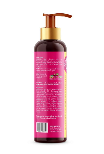 Pomegranate & Honey Detangling Conditioner