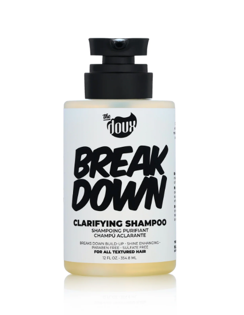 BREAKDOWN Clarifying Shampoo