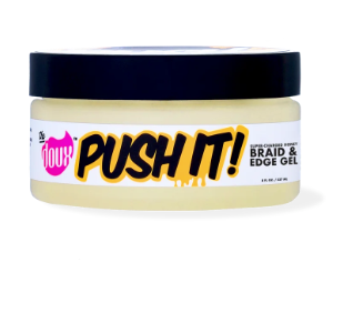 PUSH IT! Honey Braid & Edge Gel