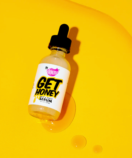 GET HONEY Honey Hair & Scalp Serum