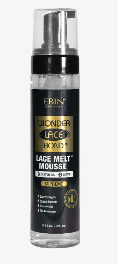 Wonder Lace Bond Lace Melt Mousse