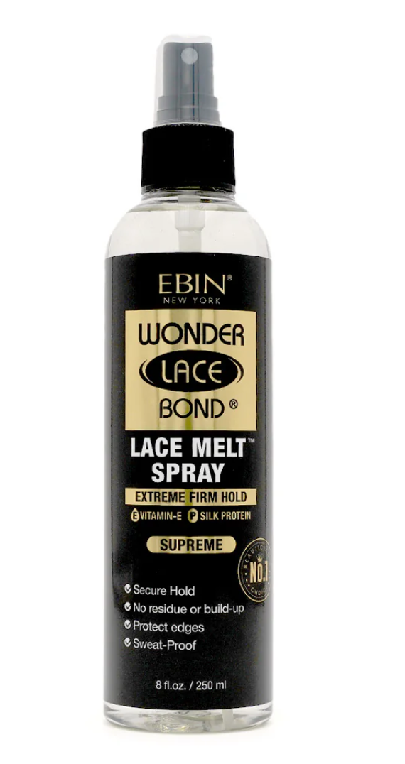 Wonder Lace Bond Lace Melt Spray