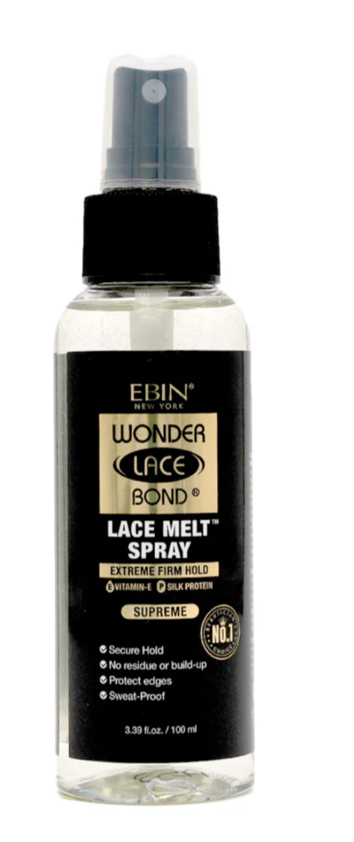 Wonder Lace Bond Lace Melt Spray