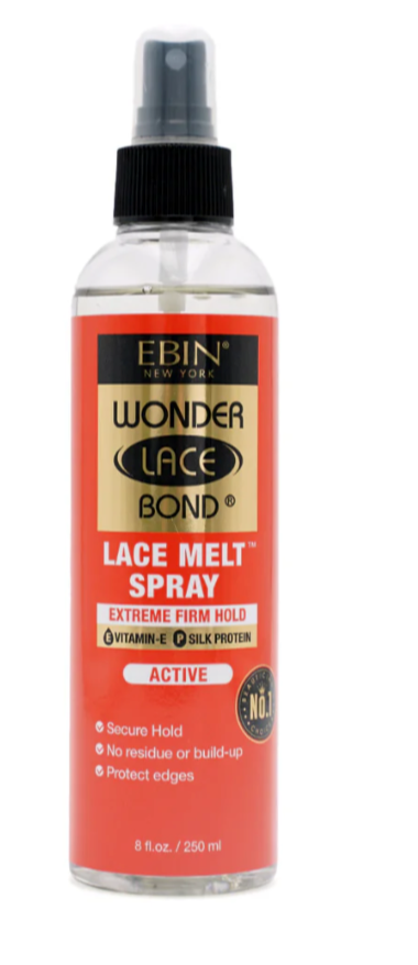 Wonder Lace Bond Lace Melt Spray