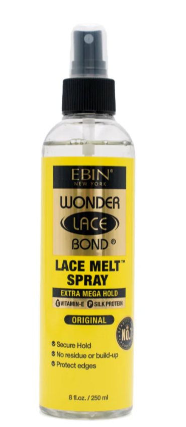 Wonder Lace Bond Lace Melt Spray