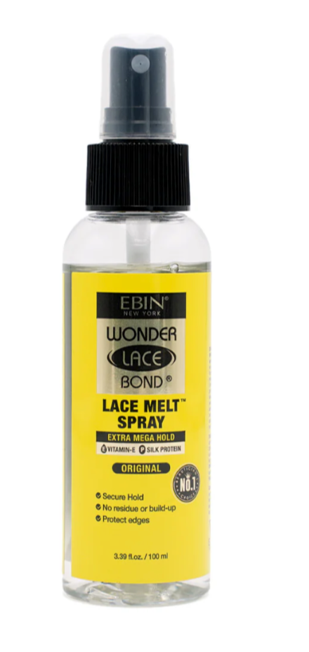 Wonder Lace Bond Lace Melt Spray