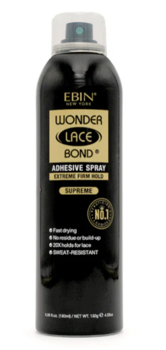 Wonder Lace Bond Wig Adhesive Spray