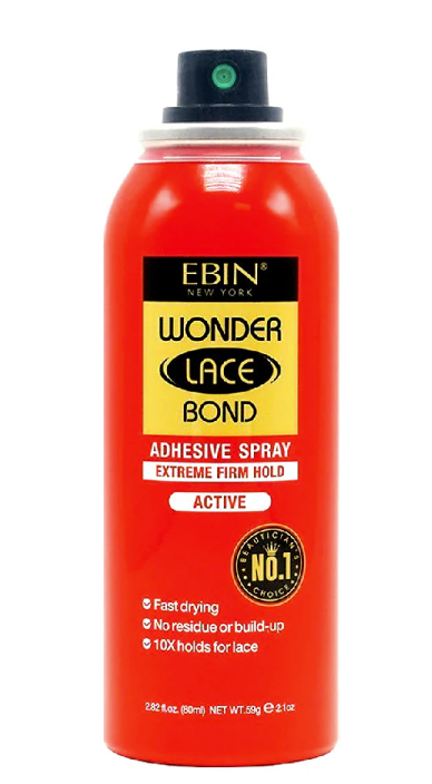 Wonder Lace Bond Wig Adhesive Spray