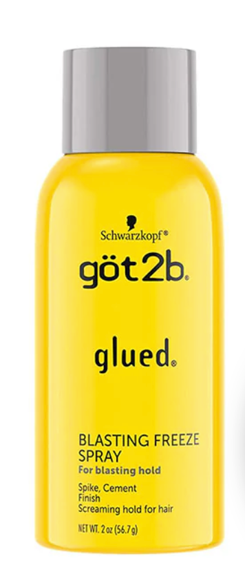 Göt2b® Glued Blasting Freeze Hairspray