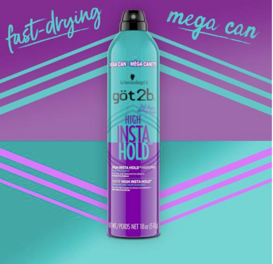 Göt2b® High Insta Hold Hair Spray