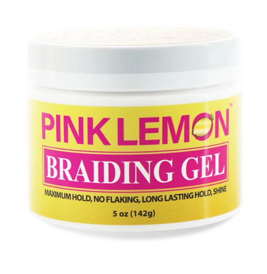 PINK LEMON Braiders Loc Twist Braid Edge