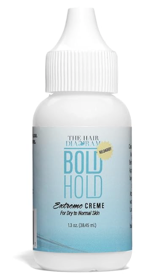 The Hair Diagram - Bold Hold