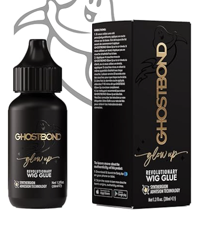 GHOSTBOND Glowup Revolutionary Wig Glue