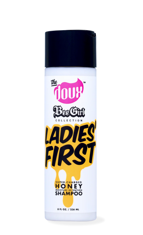 LADIES FIRST Honey Shampoo