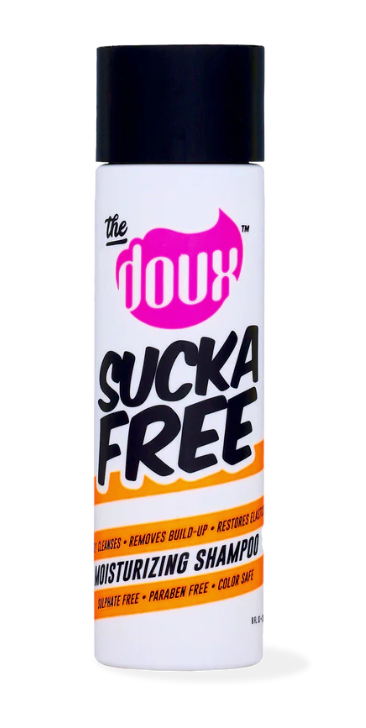 SUCKA FREE Moisturizing Shampoo®