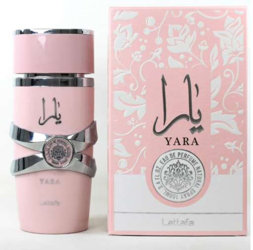 Lattafa Perfumes Yara Eau de Parfum for Women