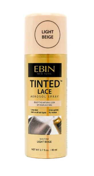 Tinted Lace Aerosol Spray