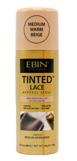 Tinted Lace Aerosol Spray