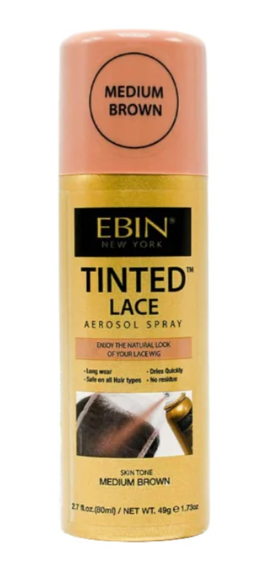 Tinted Lace Aerosol Spray