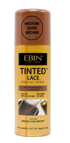 Tinted Lace Aerosol Spray