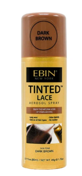 Tinted Lace Aerosol Spray