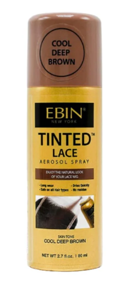 Tinted Lace Aerosol Spray