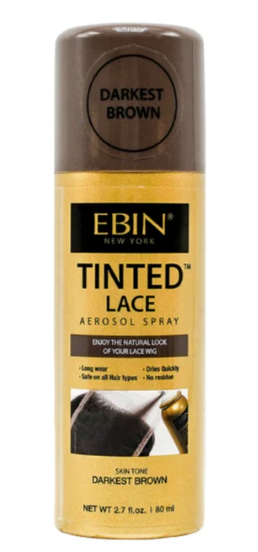 Tinted Lace Aerosol Spray