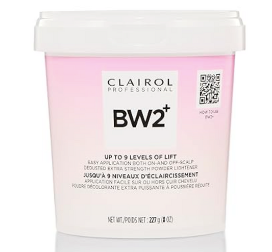 Clairol Professional BW2+ Extra Strength Powder Lightener