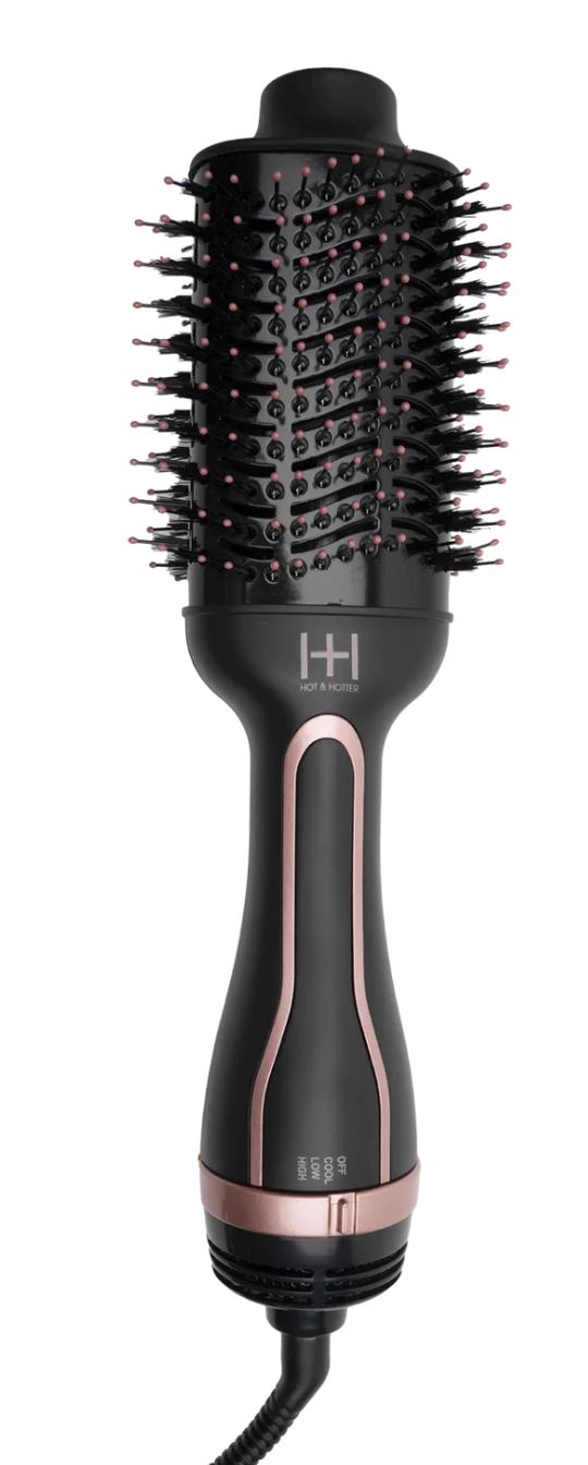 Hot & Hotter One Step Ceramic Hair Styler & Dryer