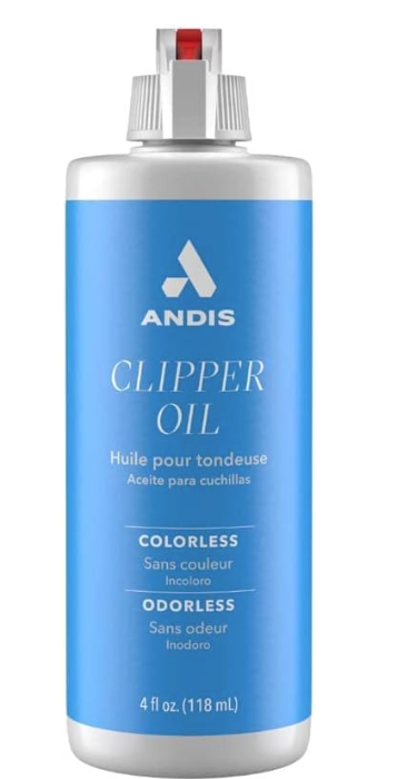 Andis Blade Oil for Grooming Clipper Specially Formulated to Clean and Lubricate The Blade