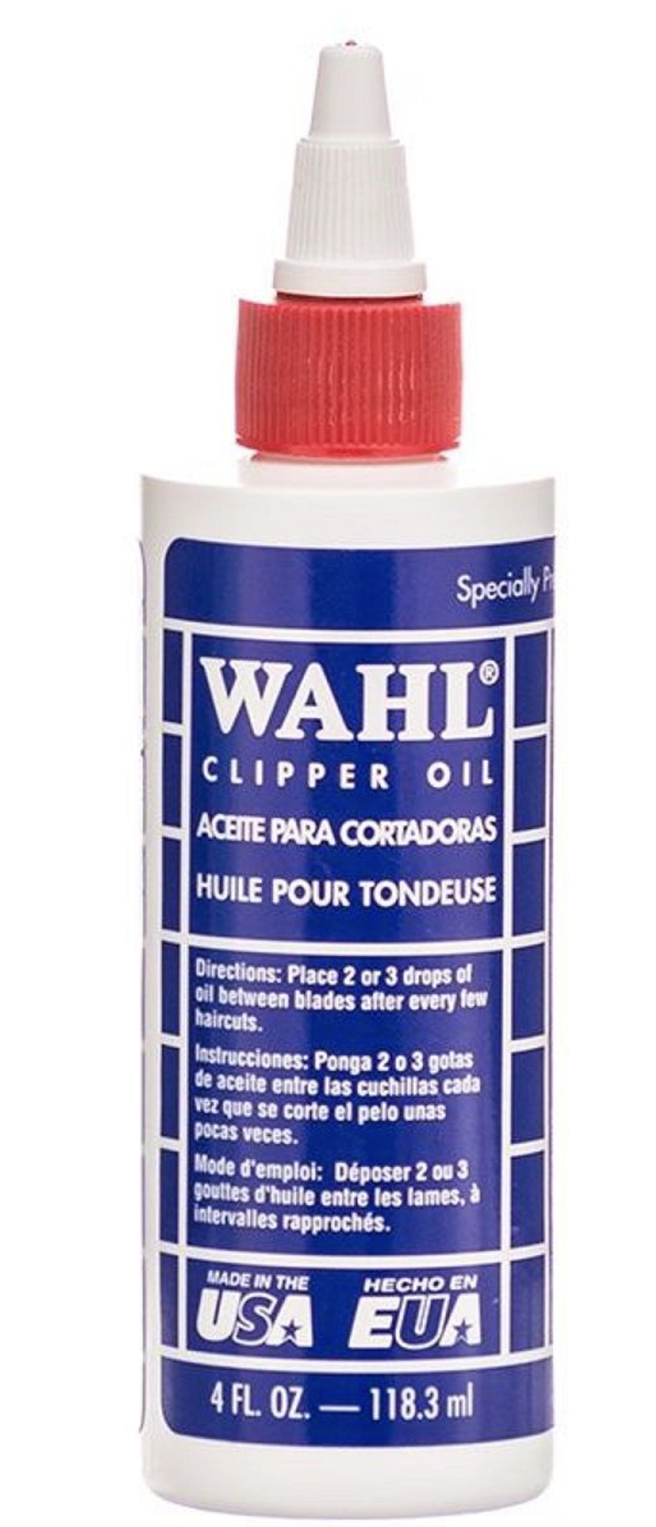 Wahl Clipper Oil