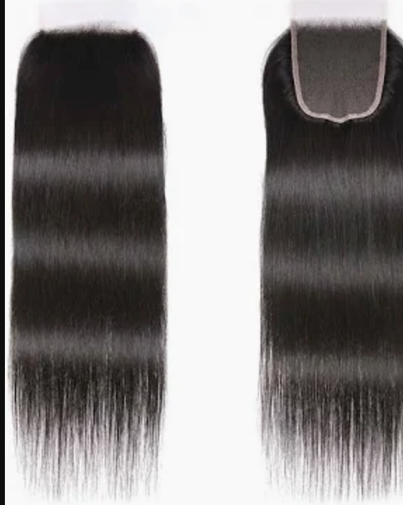 Human Hair Melt 4X5 HD Lace Closure