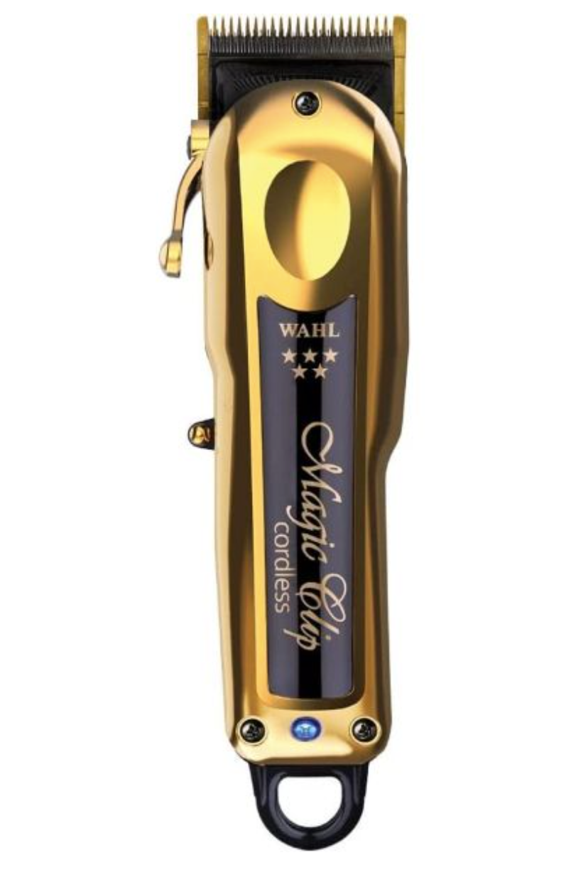 Wahl 5 Star Gold Cordless Magic Clip Clipper