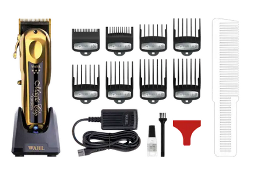 Wahl 5 Star Gold Cordless Magic Clip Clipper