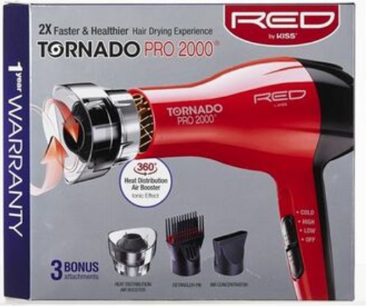 KISS Tornado Pro 2000 Dryer