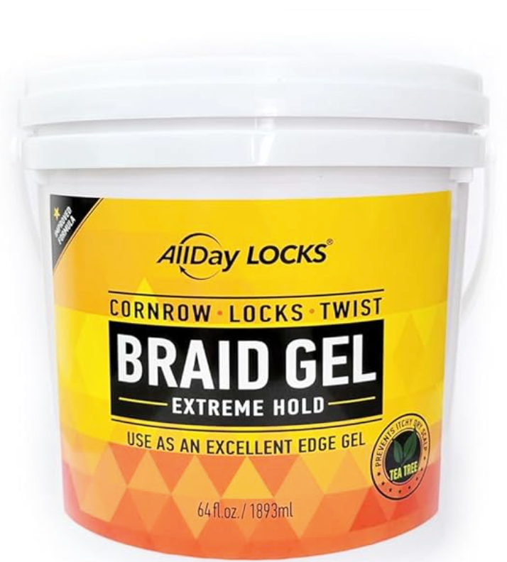 All Day Braid Gel