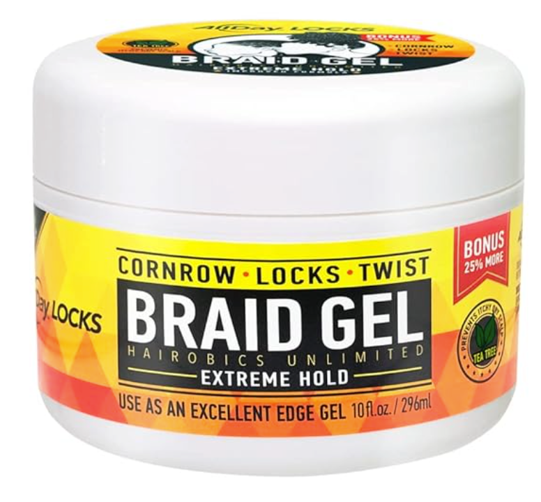 All Day Braid Gel